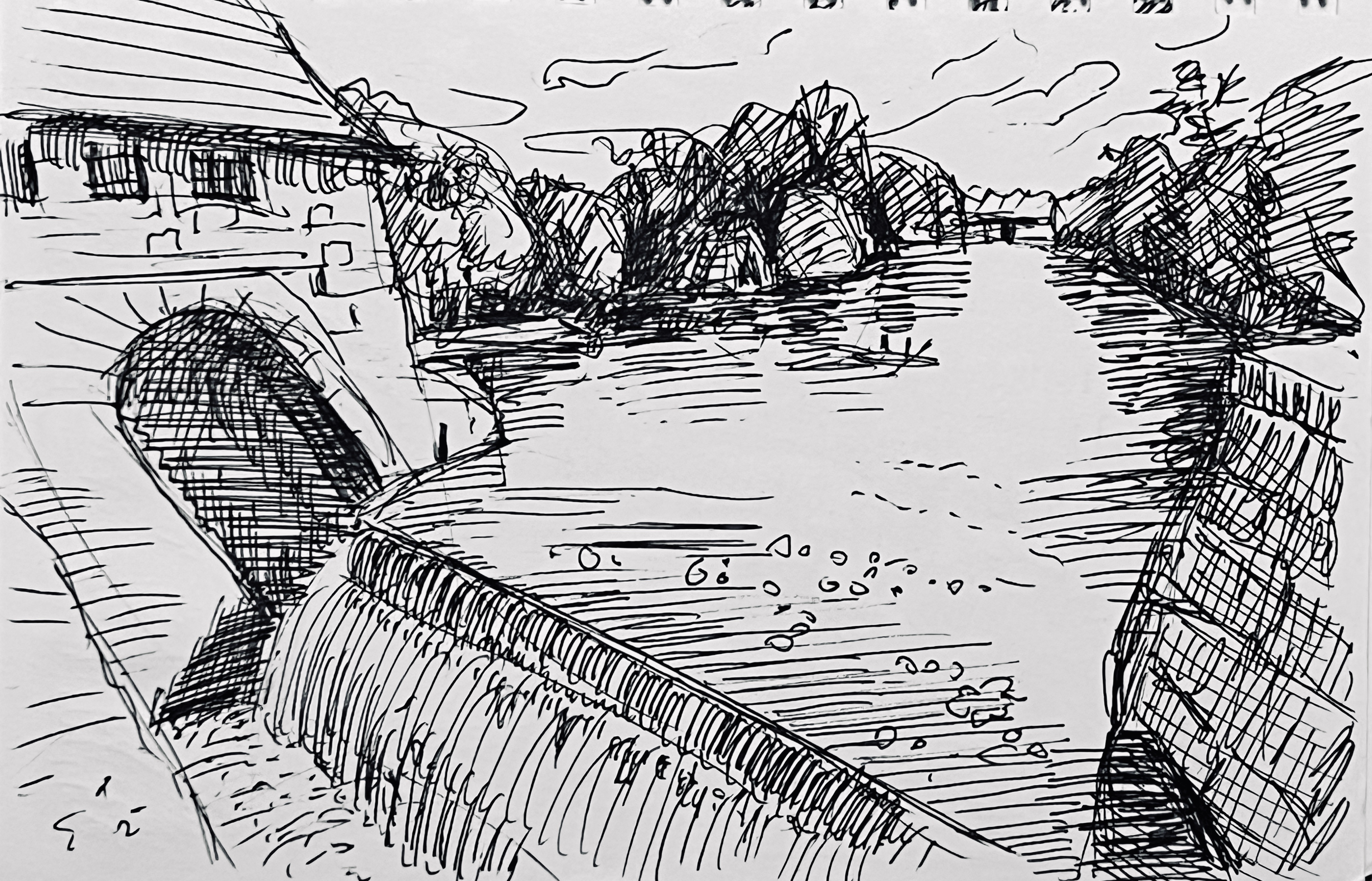Palmengartenwehr