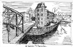 An der Könneritzbrücke