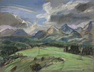 Hohe Tatra